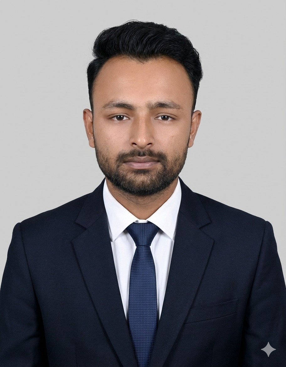 Sohanur Rahman Sagor - Embassy & IT Manager