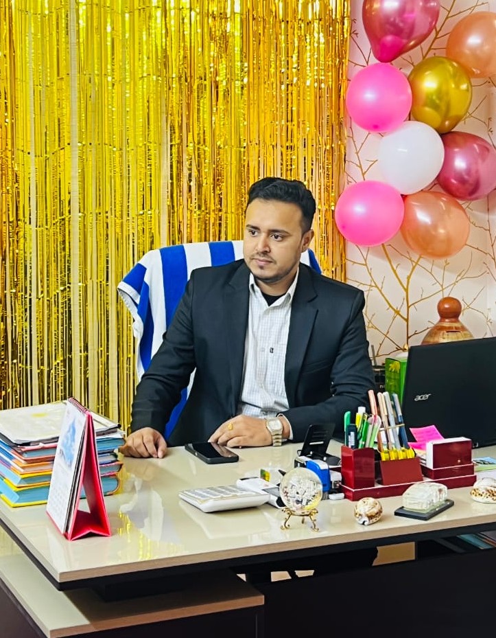 Mozammel Miah - Shahjadpur Second Branch Manager