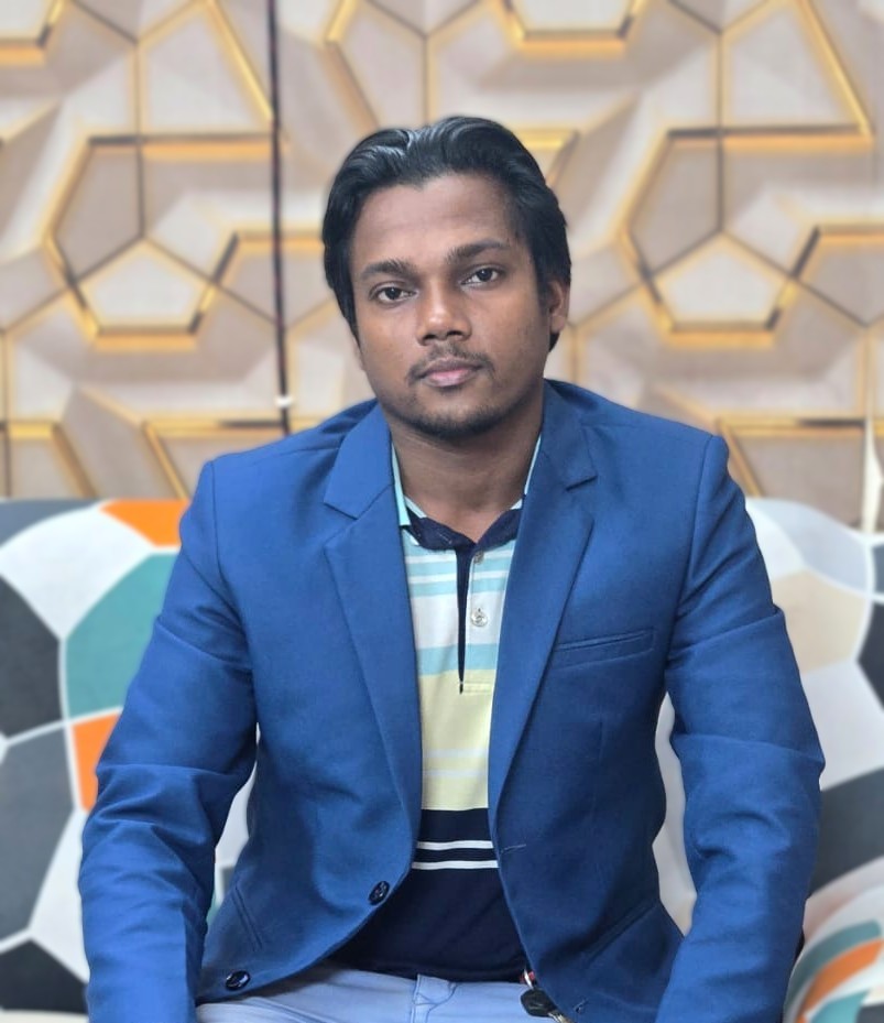 Nur Alam Assistant to the Director Arhan Recruiting Agency